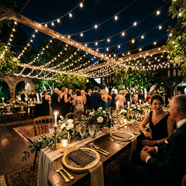 Atmósfera de Evento MANJARE